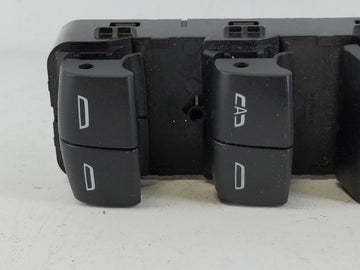2016-2021 Chevrolet Malibu Master Power Window Switch Replacement Driver Side Left P/N:23308155 84139693 Fits OEM Used Auto Parts