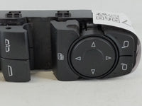 2016-2021 Chevrolet Malibu Master Power Window Switch Replacement Driver Side Left P/N:23308155 84139693 Fits OEM Used Auto 