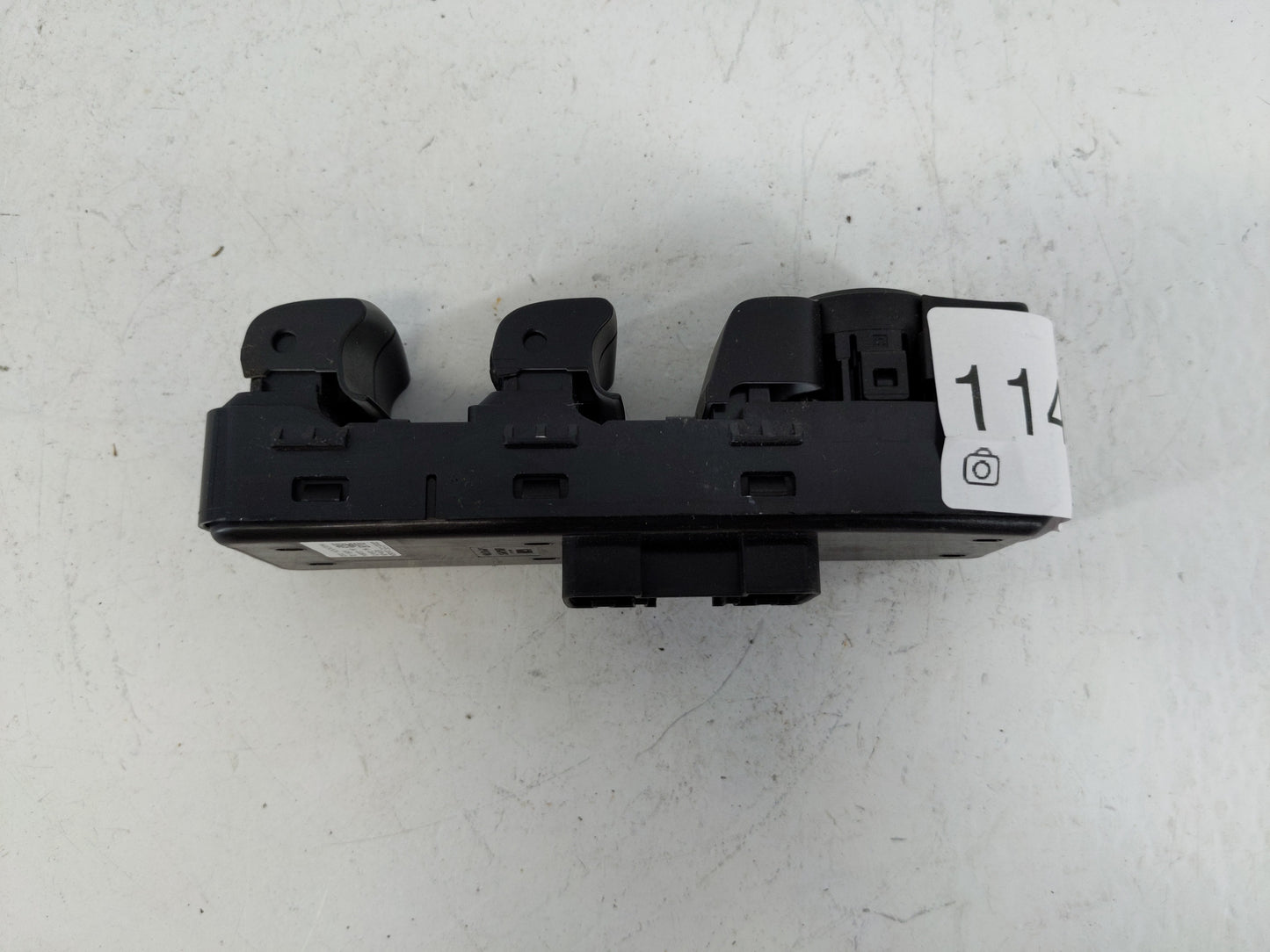 2016-2021 Chevrolet Malibu Master Power Window Switch Replacement Driver Side Left P/N:23308155 84139693 Fits OEM Used Auto 