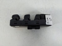 2016-2021 Chevrolet Malibu Master Power Window Switch Replacement Driver Side Left P/N:23308155 84139693 Fits OEM Used Auto 