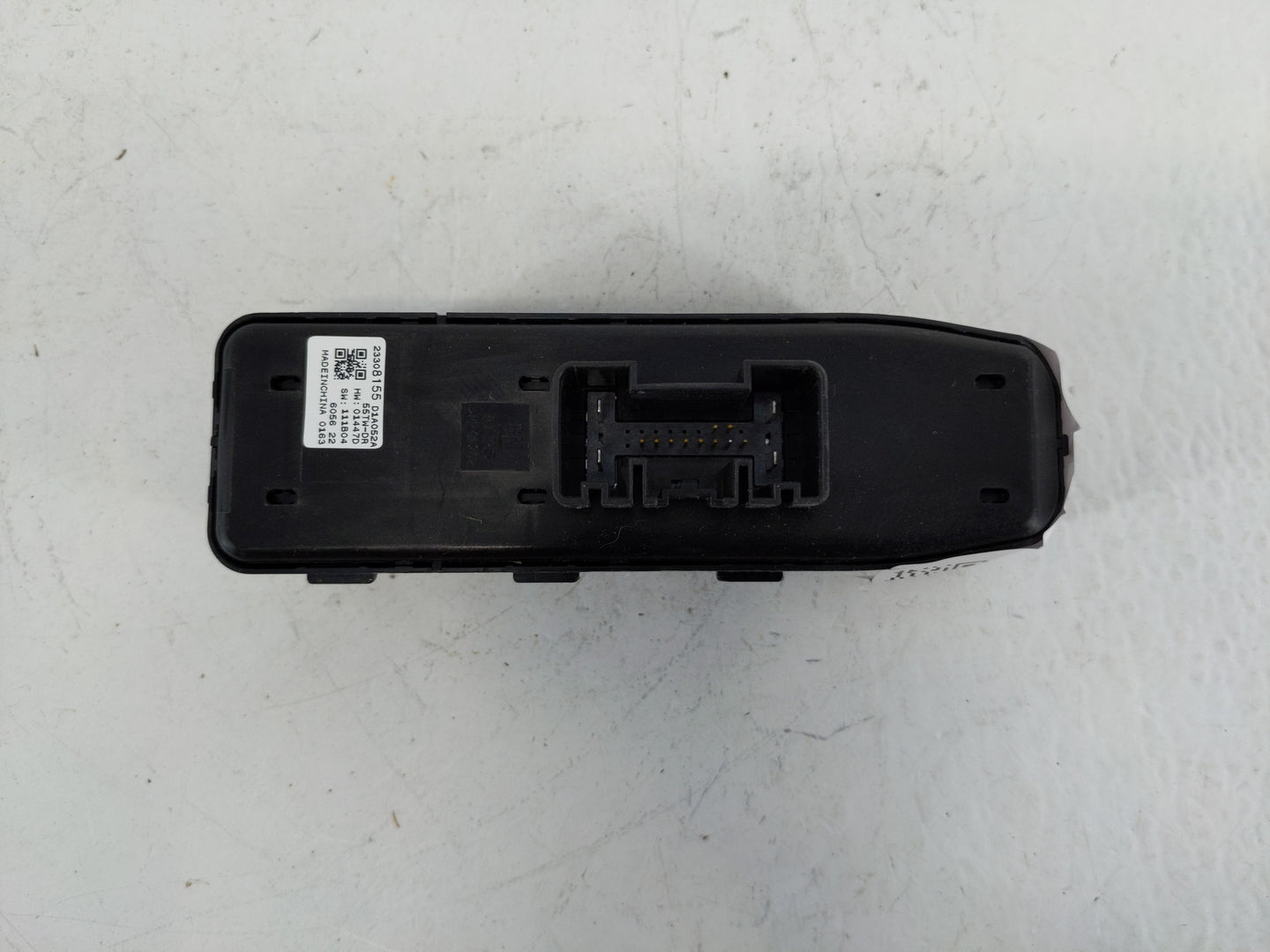 2016-2021 Chevrolet Malibu Master Power Window Switch Replacement Driver Side Left P/N:23308155 84139693 Fits OEM Used Auto 