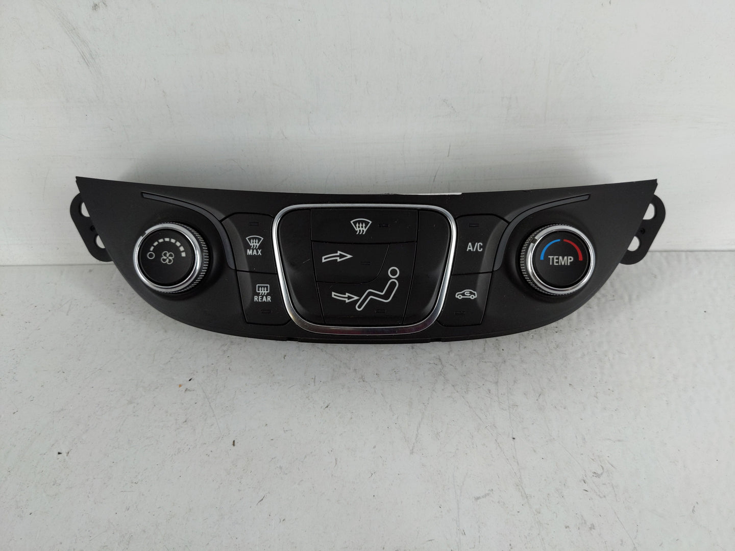 2016-2017 Chevrolet Malibu Climate Control Module Temperature AC/Heater Replacement P/N:23414952 Fits Fits 2016 2017 OEM Use