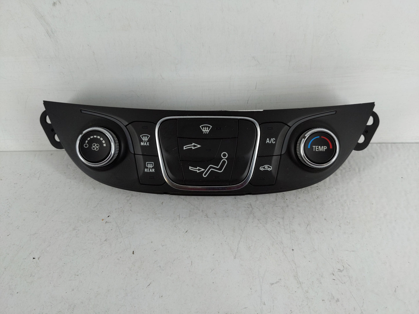 2016-2017 Chevrolet Malibu Climate Control Module Temperature AC/Heater Replacement P/N:23414952 Fits Fits 2016 2017 OEM Use