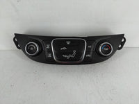2016-2017 Chevrolet Malibu Climate Control Module Temperature AC/Heater Replacement P/N:23414952 Fits Fits 2016 2017 OEM Use