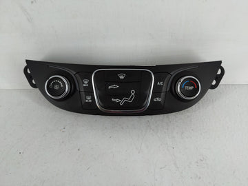 2016-2017 Chevrolet Malibu Climate Control Module Temperature AC/Heater Replacement P/N:23414952 Fits Fits 2016 2017 OEM Use