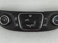 2016-2017 Chevrolet Malibu Climate Control Module Temperature AC/Heater Replacement P/N:23414952 Fits Fits 2016 2017 OEM Use