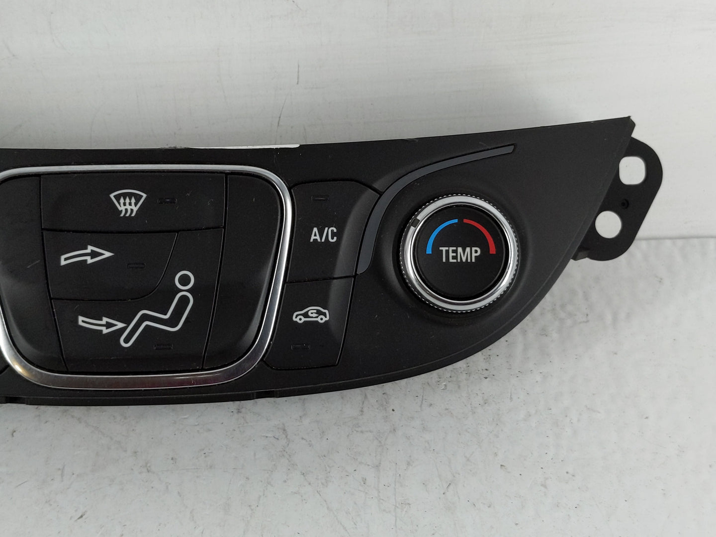 2016-2017 Chevrolet Malibu Climate Control Module Temperature AC/Heater Replacement P/N:23414952 Fits Fits 2016 2017 OEM Use