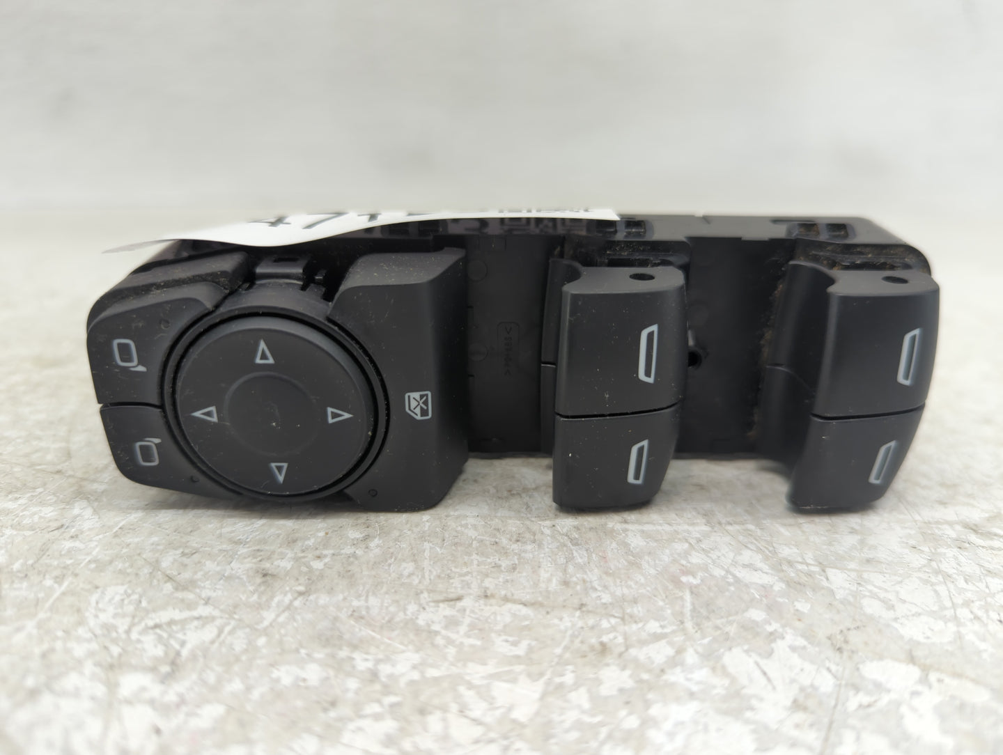 2016-2021 Chevrolet Malibu Master Power Window Switch Replacement Driver Side Left P/N:2332296 84139693 Fits OEM Used Auto P