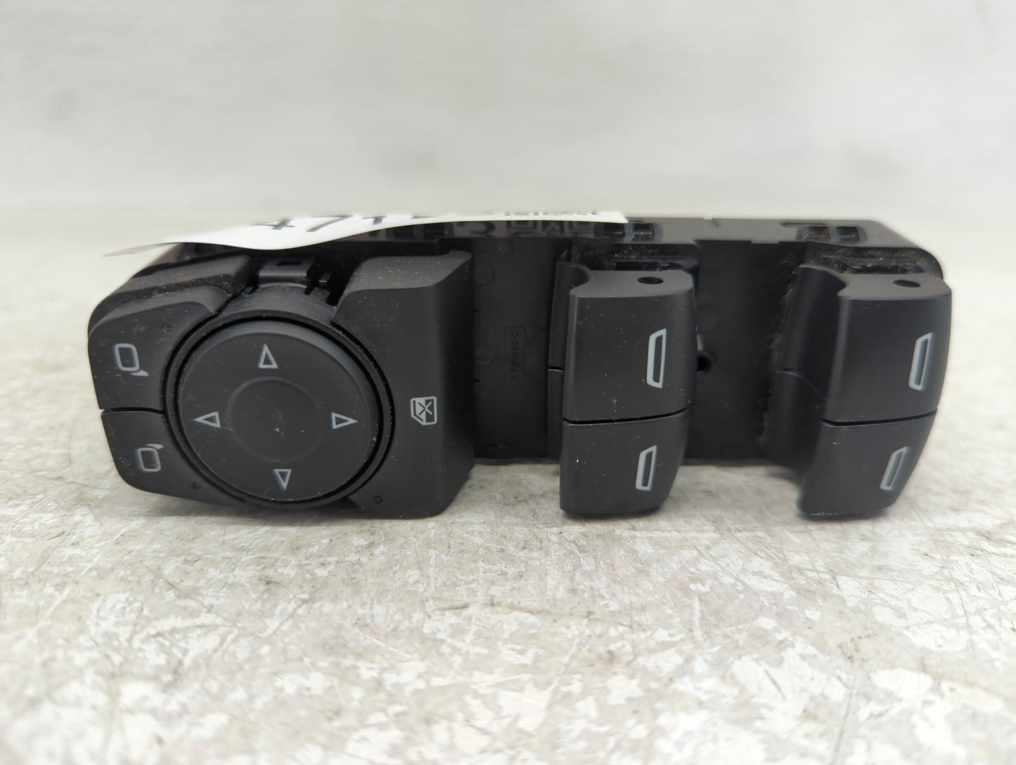 2016-2021 Chevrolet Malibu Master Power Window Switch Replacement Driver Side Left P/N:2332296 84139693 Fits OEM Used Auto P