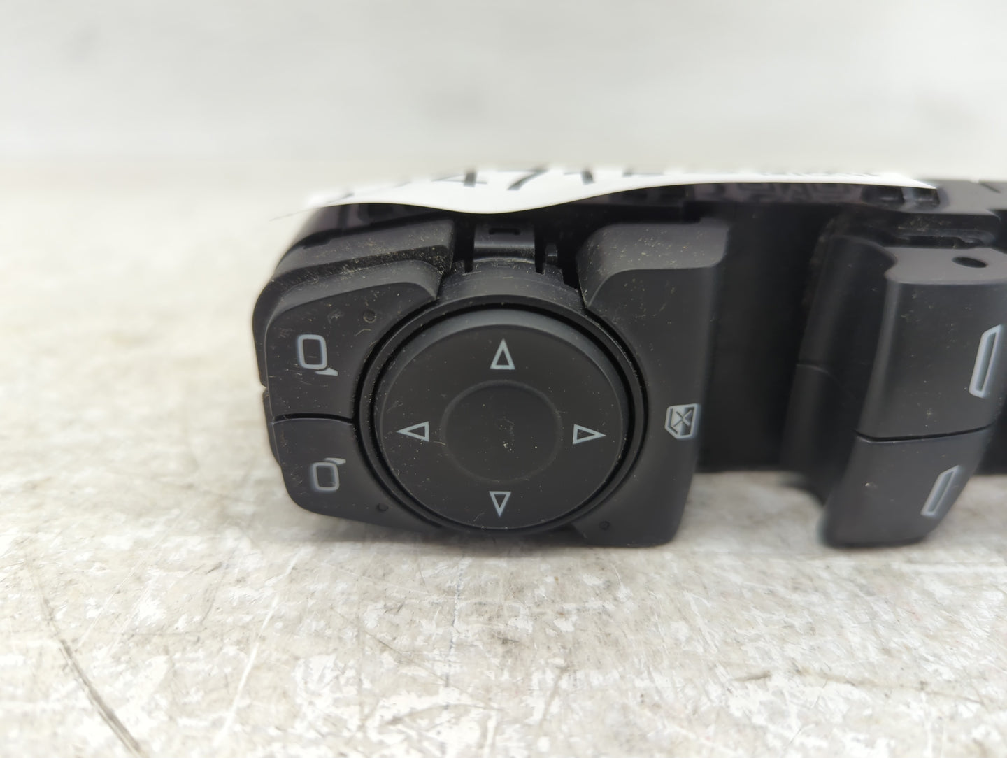 2016-2021 Chevrolet Malibu Master Power Window Switch Replacement Driver Side Left P/N:2332296 84139693 Fits OEM Used Auto P