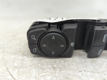 2016-2021 Chevrolet Malibu Master Power Window Switch Replacement Driver Side Left P/N:2332296 84139693 Fits OEM Used Auto Parts