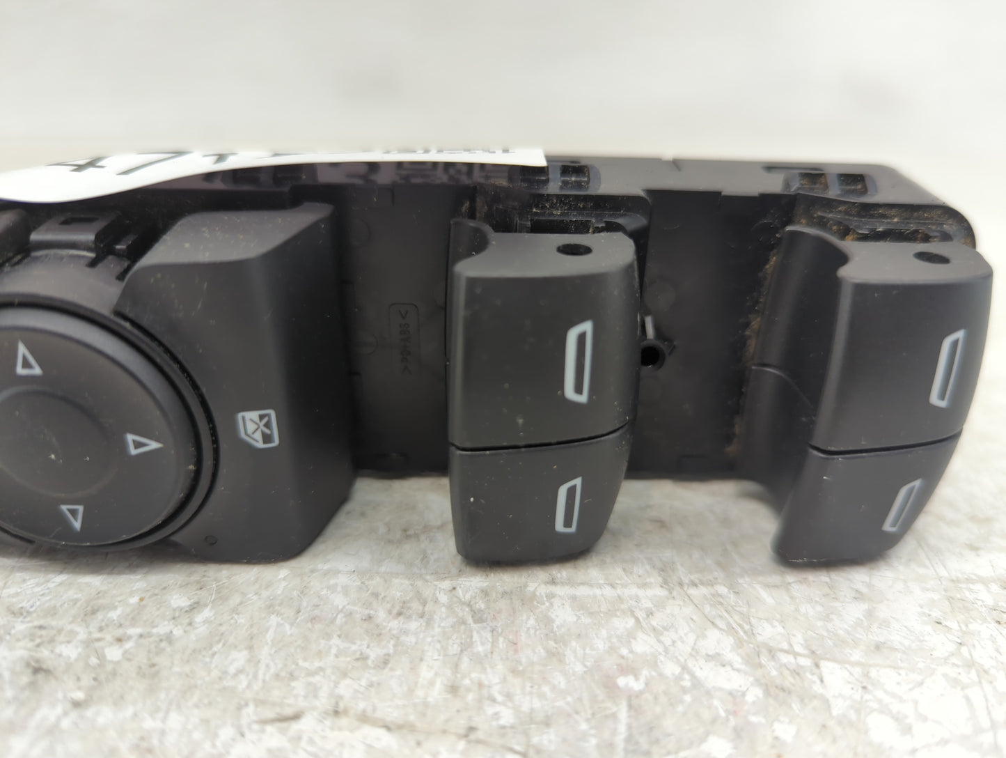 2016-2021 Chevrolet Malibu Master Power Window Switch Replacement Driver Side Left P/N:2332296 84139693 Fits OEM Used Auto P