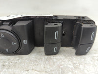 2016-2021 Chevrolet Malibu Master Power Window Switch Replacement Driver Side Left P/N:2332296 84139693 Fits OEM Used Auto P