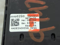 2016-2021 Chevrolet Malibu Master Power Window Switch Replacement Driver Side Left P/N:2332296 84139693 Fits OEM Used Auto P