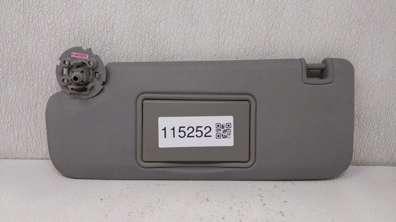 2016-2019 Chevrolet Malibu Sun Visor Shade Replacement Driver Left Mirror Fits Fits 2016 2017 2018 2019 OEM Used Auto Parts 