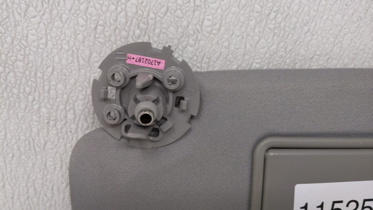 2016-2019 Chevrolet Malibu Sun Visor Shade Replacement Driver Left Mirror Fits Fits 2016 2017 2018 2019 OEM Used Auto Parts 