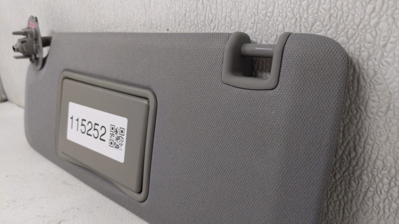 2016-2019 Chevrolet Malibu Sun Visor Shade Replacement Driver Left Mirror Fits Fits 2016 2017 2018 2019 OEM Used Auto Parts 