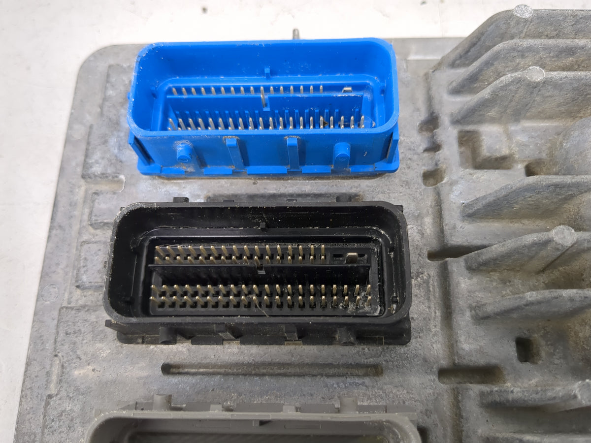 2017-2021 Chevrolet Malibu PCM Engine Control Computer ECU ECM PCU OEM P/N:12680876 12669908 Fits OEM Used Auto Parts - Oemu