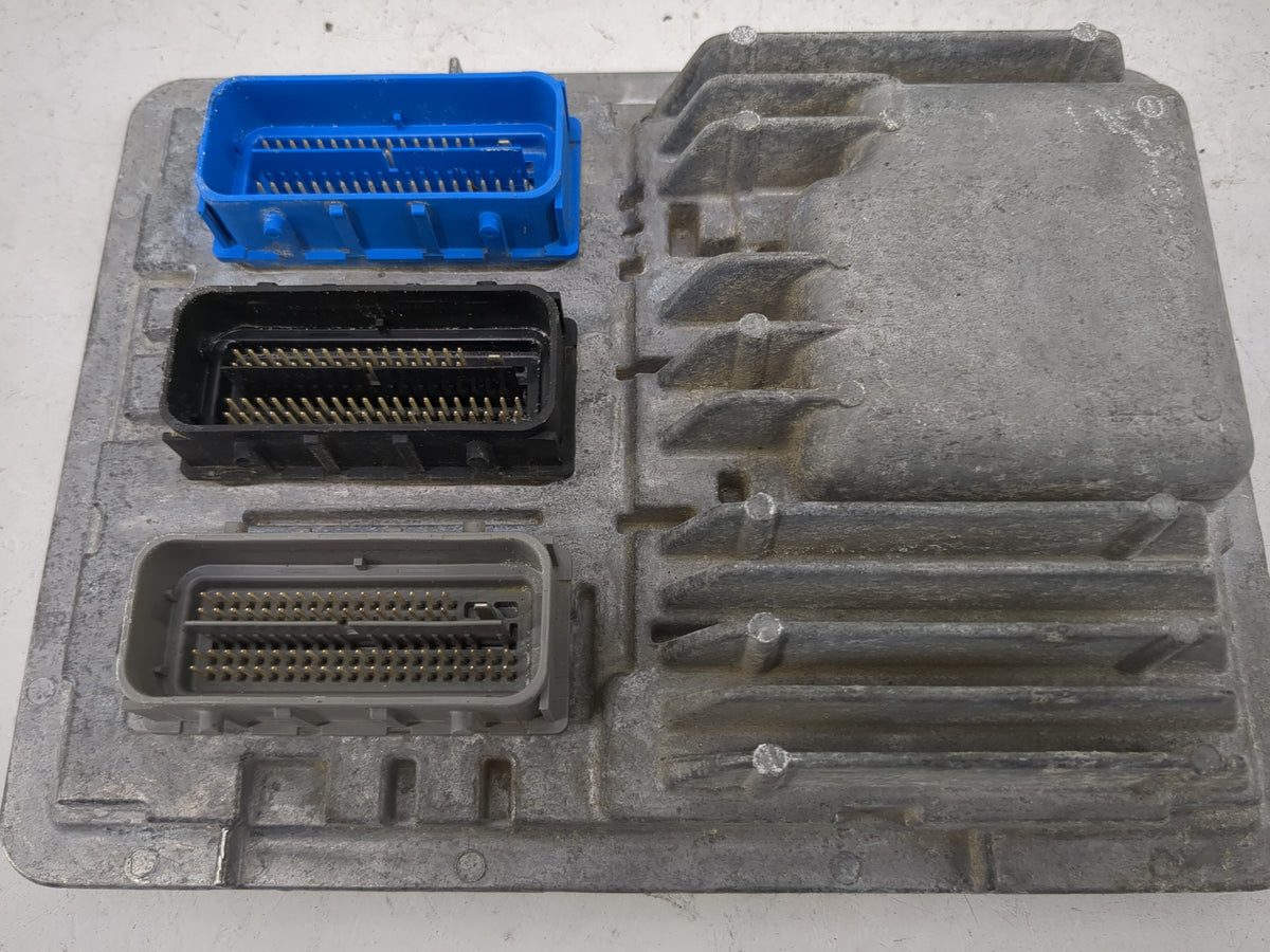 2017-2021 Chevrolet Malibu PCM Engine Control Computer ECU ECM PCU OEM P/N:12680876 12669908 Fits OEM Used Auto Parts - Oemu