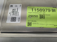 2017-2021 Chevrolet Malibu PCM Engine Control Computer ECU ECM PCU OEM P/N:12680876 12669908 Fits OEM Used Auto Parts - Oemu