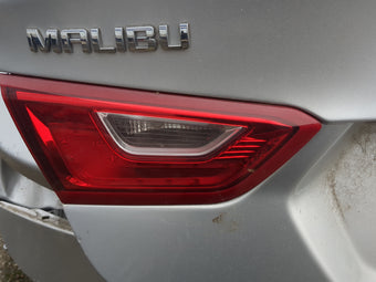 compare product Tail Lights 2017 CHEVROLET MALIBU