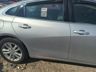 compare product 2016-2021 Chevrolet Malibu Passenger Rear Door Oem