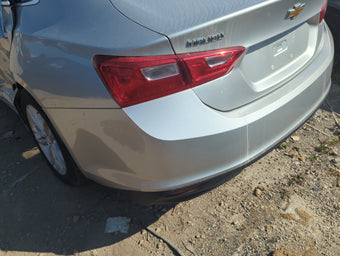 compare product 2016-2018 Chevrolet Malibu Rear Bumper Assembly Oem