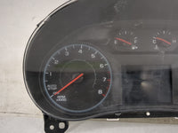 2017-2018 Chevrolet Malibu Instrument Cluster Speedometer Gauges P/N:84128302 Miles:145K Fits Fits 2017 2018 OEM Used Auto P