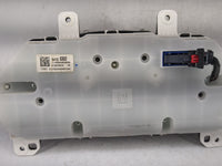 2017-2018 Chevrolet Malibu Instrument Cluster Speedometer Gauges P/N:84128302 Miles:145K Fits Fits 2017 2018 OEM Used Auto P