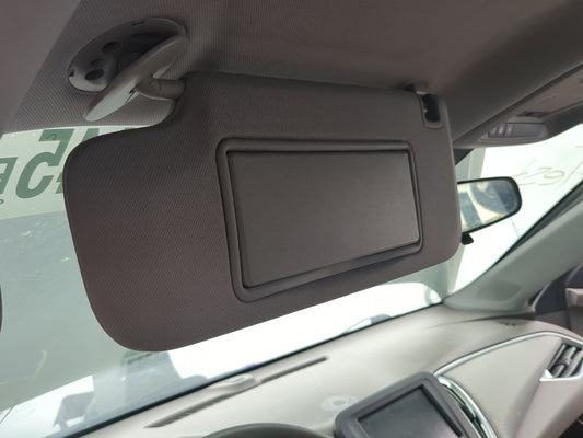 2016-2021 Chevrolet Malibu Sun Visor Shade Replacement Driver Left Mirror Fits Fits 2016 2017 2018 2019 2020 2021 OEM Used Auto Parts