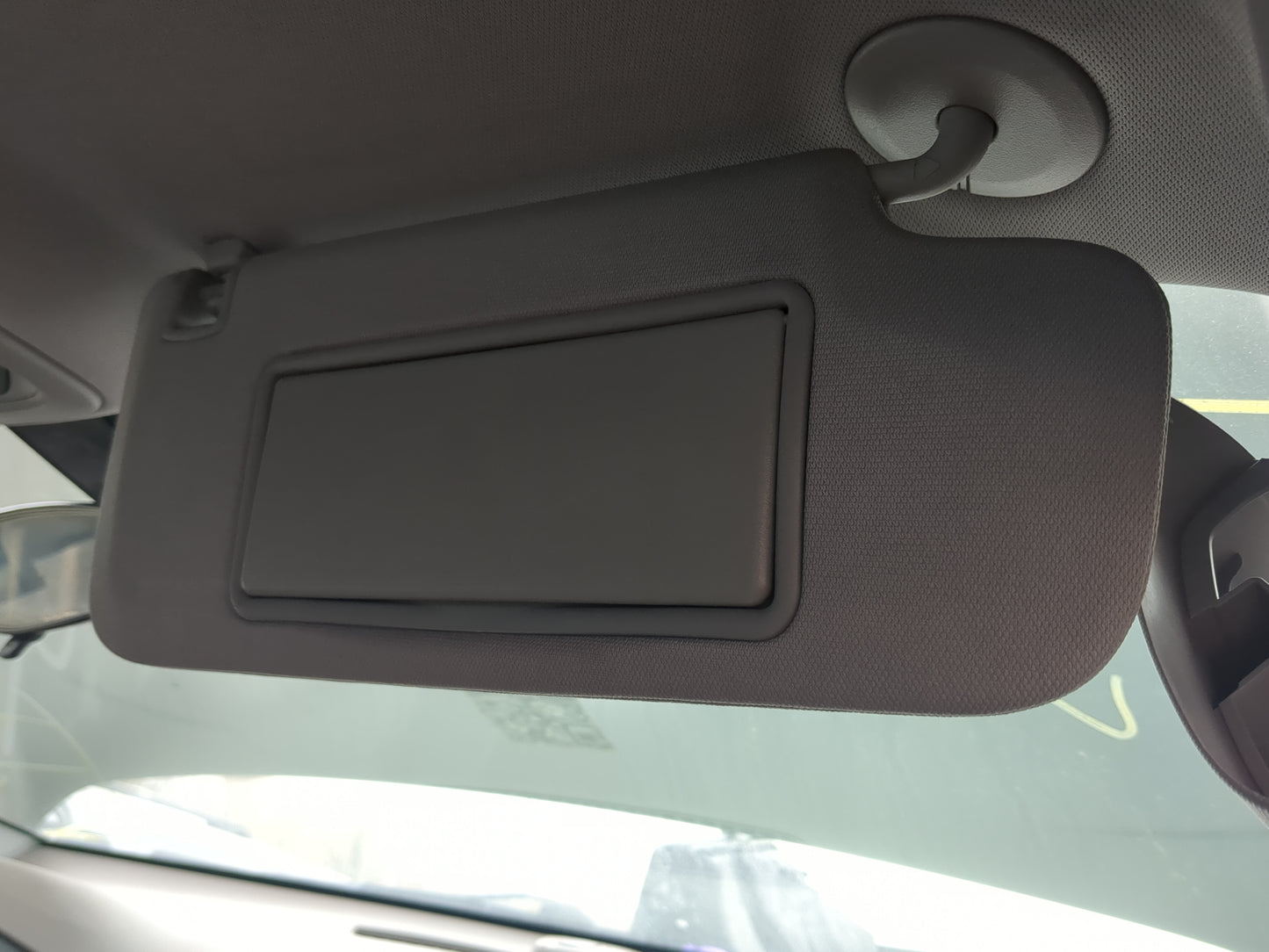 2016-2021 Chevrolet Malibu Sun Visor Shade Replacement Passenger Right Mirror Fits Fits 2016 2017 2018 2019 2020 2021 OEM Us