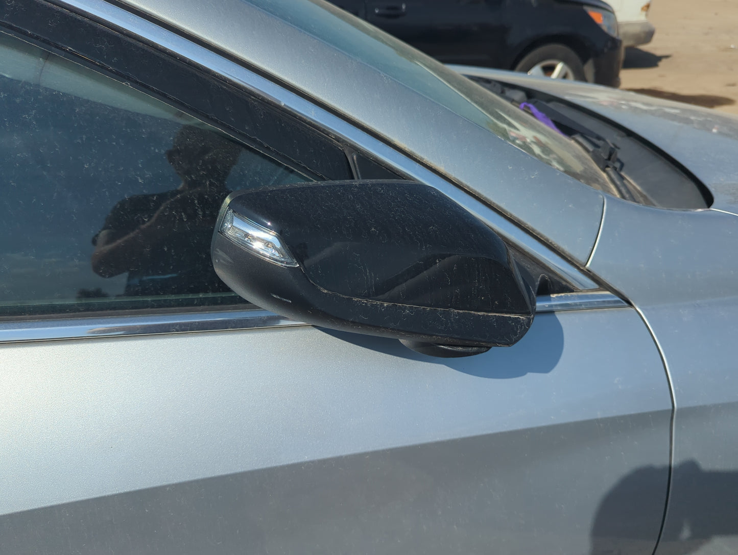 2016-2018 Chevrolet Malibu Passenger Side View Mirror - Right Door Mirror OEM Used - Oemusedautoparts1.com