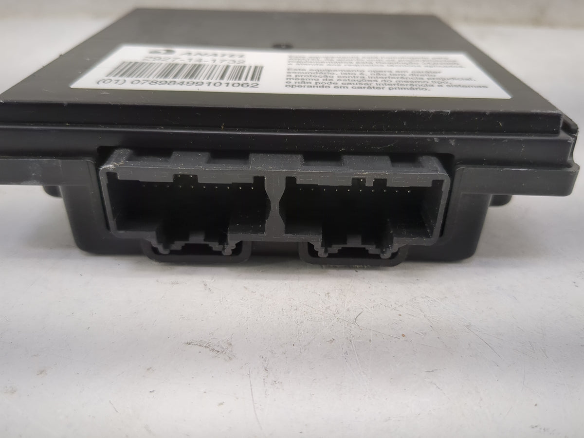 2017-2018 Chevrolet Malibu Body Control Module Bcm Inner Cabin Fuse Box - Oemusedautoparts1.com
