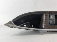 2016-2021 Chevrolet Malibu Master Power Window Switch Replacement Driver Side Left P/N:23326295 Fits OEM Used Auto Parts - O