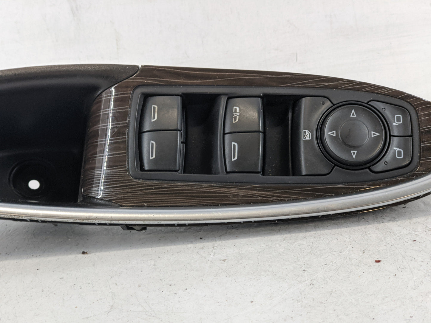 2016-2021 Chevrolet Malibu Master Power Window Switch Replacement Driver Side Left P/N:23326295 Fits OEM Used Auto Parts - O