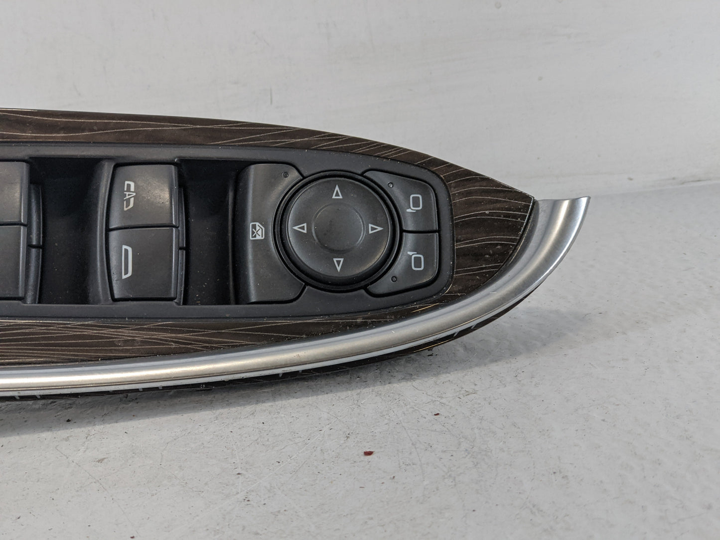 2016-2021 Chevrolet Malibu Master Power Window Switch Replacement Driver Side Left P/N:23326295 Fits OEM Used Auto Parts - O