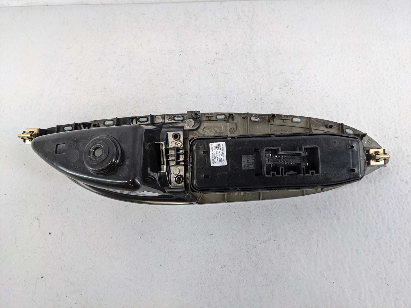 2016-2021 Chevrolet Malibu Master Power Window Switch Replacement Driver Side Left P/N:23326295 Fits OEM Used Auto Parts - O