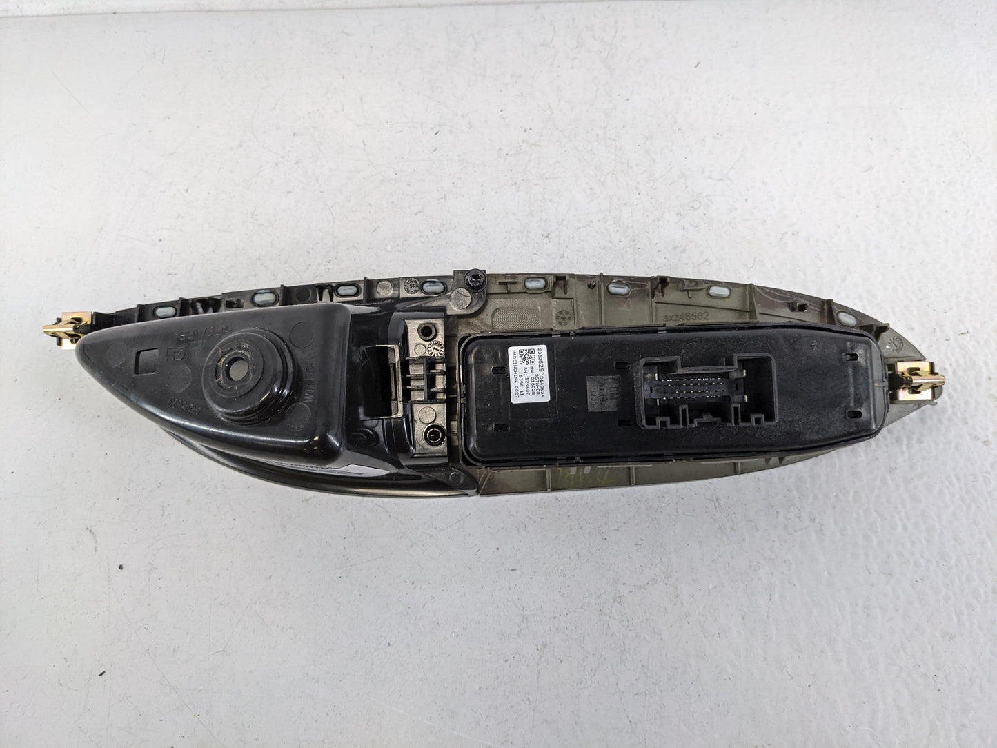 2016-2021 Chevrolet Malibu Master Power Window Switch Replacement Driver Side Left P/N:23326295 Fits OEM Used Auto Parts - O
