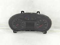 2017-2018 Chevrolet Malibu Instrument Cluster Speedometer Gauges P/N:84128302 Fits Fits 2017 2018 OEM Used Auto Parts - Oemu