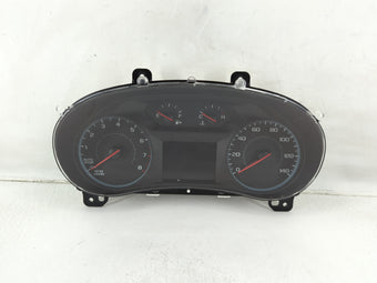 compare product 2017-2018 Chevrolet Malibu Instrument Cluster Speedometer Gauges P/N:84128302 Fits Fits 2017 2018 OEM Used Auto Parts