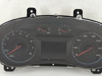 2017-2018 Chevrolet Malibu Instrument Cluster Speedometer Gauges P/N:84128302 Fits Fits 2017 2018 OEM Used Auto Parts - Oemu