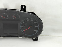 2017-2018 Chevrolet Malibu Instrument Cluster Speedometer Gauges P/N:84128302 Fits Fits 2017 2018 OEM Used Auto Parts - Oemu