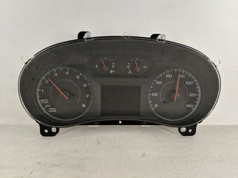 compare product 2017-2018 Chevrolet Malibu Instrument Cluster Speedometer Gauges P/N:84975670 Fits Fits 2017 2018 OEM Used Auto Parts