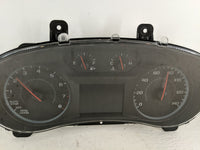 2017-2018 Chevrolet Malibu Instrument Cluster Speedometer Gauges P/N:84975670 Fits Fits 2017 2018 OEM Used Auto Parts - Oemu