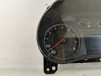 2017-2018 Chevrolet Malibu Instrument Cluster Speedometer Gauges P/N:84075670 Fits Fits 2017 2018 OEM Used Auto Parts - Oemu