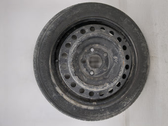 compare product 2016-2022 Chevrolet Malibu Spare Donut Tire Wheel Rim Oem 1175904