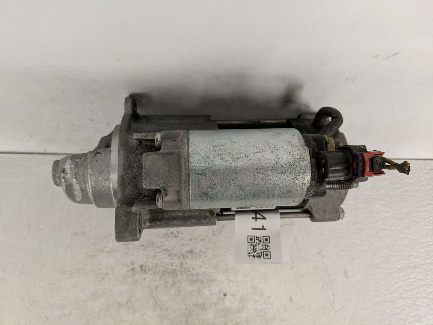 2017-2021 Chevrolet Malibu Car Starter Motor Solenoid OEM P/N:12673600 12680615 Fits Fits 2017 2018 2019 2020 2021 2022 OEM 