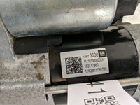 2017-2021 Chevrolet Malibu Car Starter Motor Solenoid OEM P/N:12673600 12680615 Fits Fits 2017 2018 2019 2020 2021 2022 OEM 