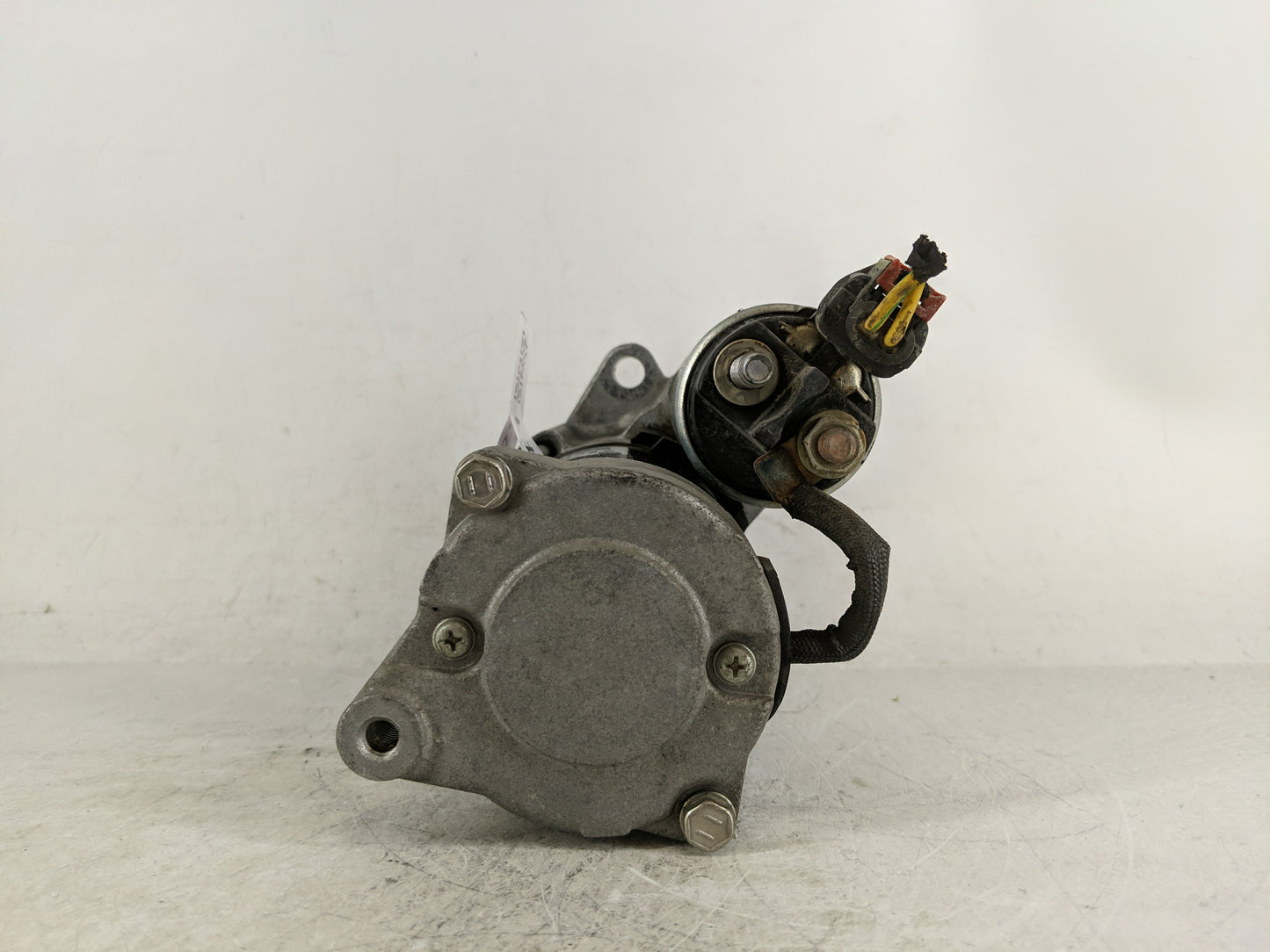 2017-2021 Chevrolet Malibu Car Starter Motor Solenoid OEM P/N:12673600 12680615 Fits Fits 2017 2018 2019 2020 2021 2022 OEM 