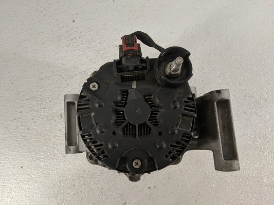2016-2018 Chevrolet Malibu Alternator Replacement Generator Charging Assembly Engine OEM P/N:13513504 Fits OEM Used Auto Par